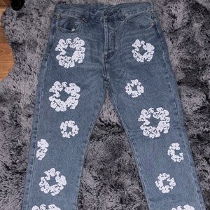 Levi x Denim Tears Jeans